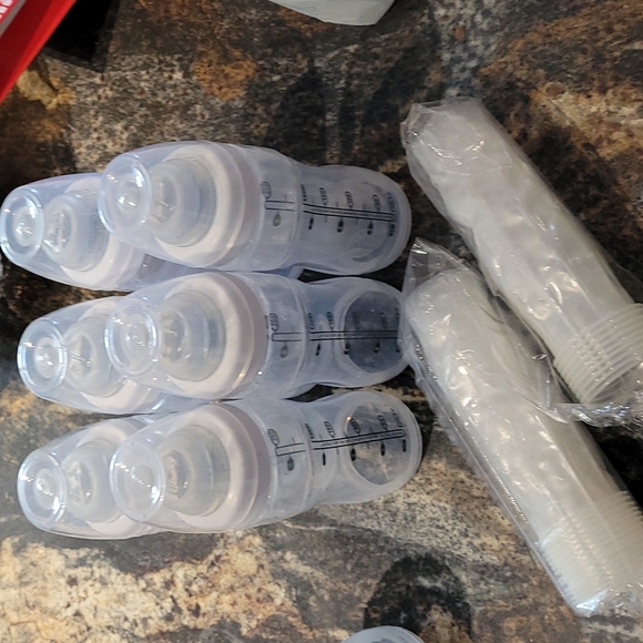 Playtex baby bottles and liners - Picture 4 of 4